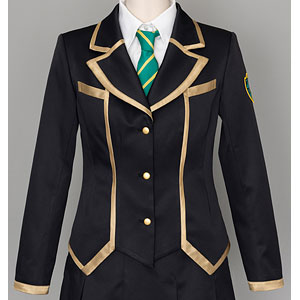 あやかしトライアングル 北彩高校女子冬制服 ジャケット XL