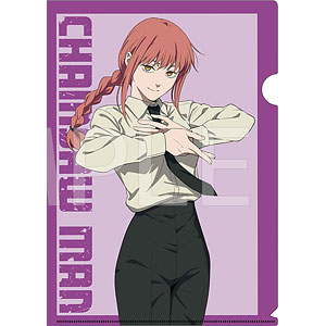 チェンソーマン A4クリアファイル 早川アキ[ベルファイン]《在庫切れ》