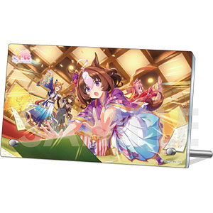 ウマ娘 アクリルプレート～ストーリーイベントセレクション～ Vol.2 4.瑞花繚乱！新春かるた合戦 第8話