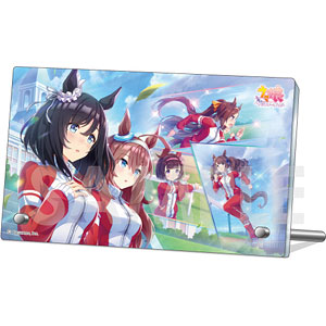 ウマ娘 アクリルプレート～ストーリーイベントセレクション～ Vol.2 5.栄冠のパティスリー 第4話