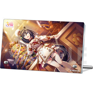 ウマ娘 アクリルプレート～ストーリーイベントセレクション～ Vol.2 6.栄冠のパティスリー 第8話