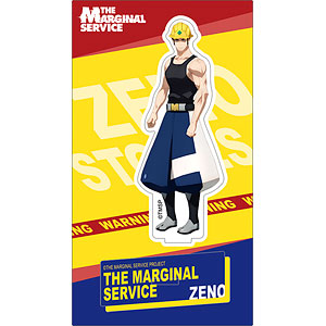 THE MARGINAL SERVICE アクリルスタンド ゼノ・ストークス