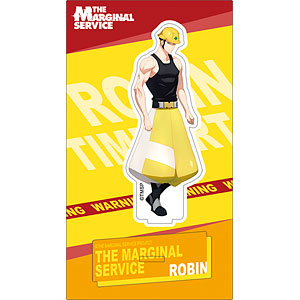 THE MARGINAL SERVICE アクリルスタンド ロビン・ティンバート