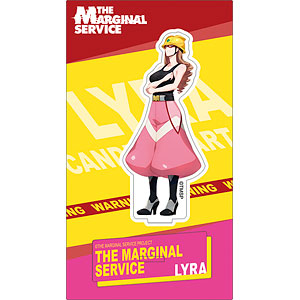 THE MARGINAL SERVICE アクリルスタンド ライラ・キャンディ