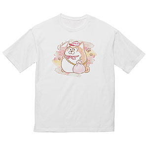 松犬 しばいぬ Ani-Art aqua label BIGシルエットTシャツ ユニセックス S