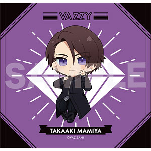 VAZZROCK THE ANIMATION ハンドタオル 10 立花歩[CS.FRONT]《在庫切れ》