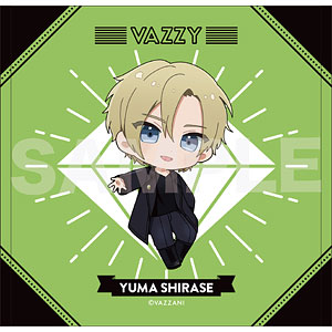 立花歩紙類セット② VAZZROCK THE ANIMATION ハンドタオル 10 立花歩[CS.FRONT]《在庫切れ》