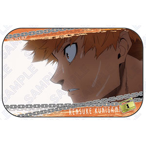 ブルーロック 場面写スクエア缶バッジ 國神錬介 C