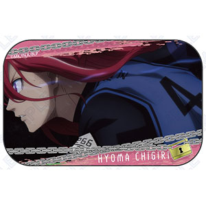 ブルーロック 場面写スクエア缶バッジ 千切豹馬 C