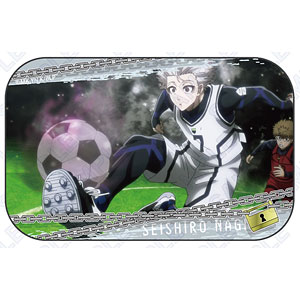 ブルーロック 場面写スクエア缶バッジ 凪誠士郎 B