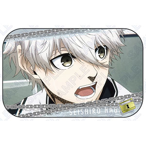 ブルーロック 場面写スクエア缶バッジ 凪誠士郎 A[Y Line]《在庫切れ》