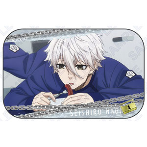 ブルーロック 場面写スクエア缶バッジ 凪誠士郎 A[Y Line]《在庫切れ》