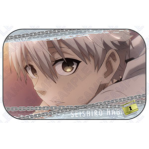 ブルーロック 場面写スクエア缶バッジ 凪誠士郎 A[Y Line]《在庫切れ》