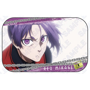 ブルーロック 場面写スクエア缶バッジ 御影玲王 B