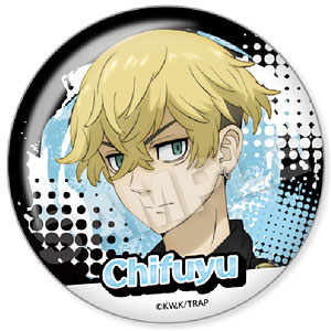 東京リベンジャーズ ちょいデカ缶バッジ 結成記念 ver. 三ツ谷隆[Y