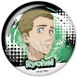 東京リベンジャーズ ちょいデカ缶バッジ 結成記念 ver. 三ツ谷隆[Y