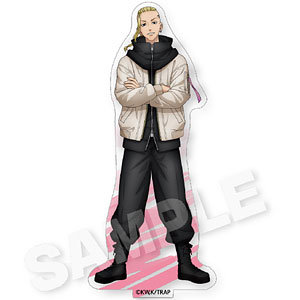 東京リベンジャーズ アクリルスタンド 東卍MA-1 ver. 龍宮寺堅