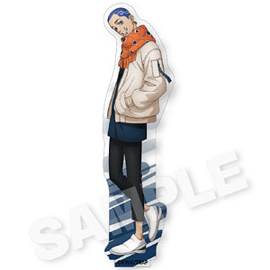 東京リベンジャーズ アクリルスタンド 東卍MA-1 ver. 柴八戒