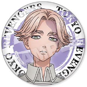 東京リベンジャーズ ちょいデカ缶バッジ 乾青宗