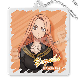 東京リベンジャーズ アクリルキーホルダー 柴柚葉