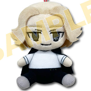 お座りぬいぐるみマスコット 東京リベンジャーズ 佐野万次郎