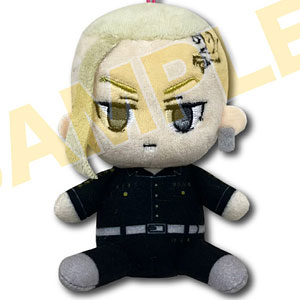 お座りぬいぐるみマスコット 東京リベンジャーズ 龍宮寺堅