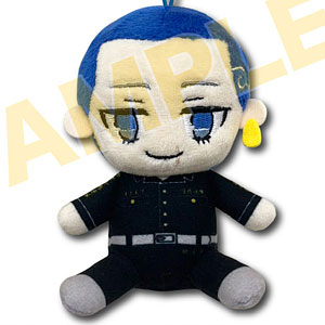 お座りぬいぐるみマスコット 東京リベンジャーズ 柴八戒