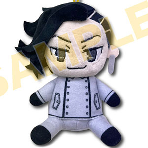 お座りぬいぐるみマスコット 東京リベンジャーズ 九井一