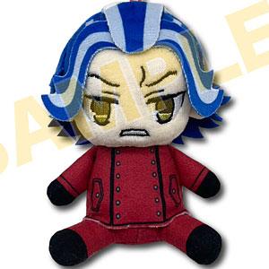 お座りぬいぐるみマスコット 東京リベンジャーズ 柴大寿