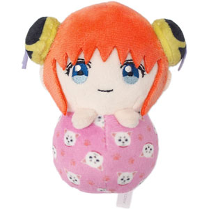 銀魂 ぴょこぬい 神楽