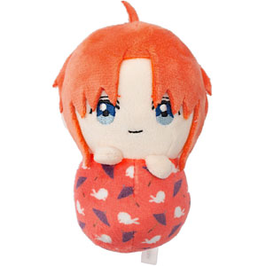 銀魂 神威 超BIGぬいぐるみ】銀魂 描き下ろしイラスト 神威 秋の歩み