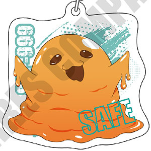 SCP アクリルキーホルダー SCP-999 くすぐりオバケ
