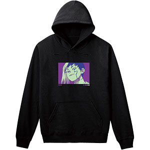 Dr.STONE あさぎりゲン paleful パーカー レディース XXXL