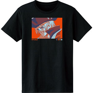 Dr.STONE Tシャツ 黒 七海龍水 ドクターストーン 海外公式 検索結果]-amiami.jp-あみあみオンライン本店-