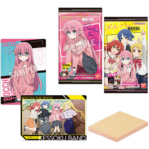 ぼっち・ざ・ろっく！ ウエハース 20個入りBOX (食玩)