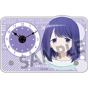 久保さんは僕を許さない アクリル時計 久保渚咲[ホビーストック]《在庫