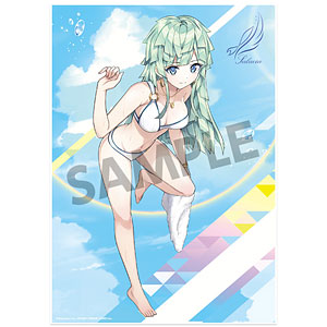 ドルフィンウェーブ ビジュアルアクリルプレート セレナ・ルイス(水着)