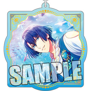 うたの☆プリンスさまっ♪ Shining Live アクリルキーホルダー Daybreak of the Ocean アナザーショットVer.「聖川真斗」