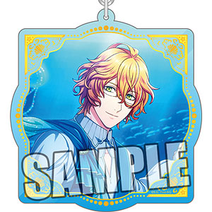 うたの☆プリンスさまっ♪ Shining Live アクリルキーホルダー Daybreak of the Ocean アナザーショットVer.「四ノ宮那月」