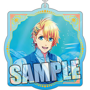うたの☆プリンスさまっ♪ Shining Live アクリルキーホルダー Daybreak of the Ocean アナザーショットVer.「来栖翔」