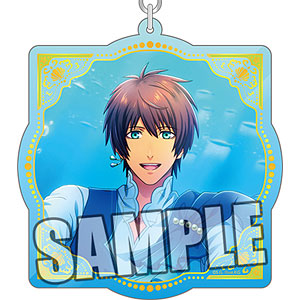 うたの☆プリンスさまっ♪ Shining Live アクリルキーホルダー Daybreak of the Ocean アナザーショットVer.「愛島セシル」