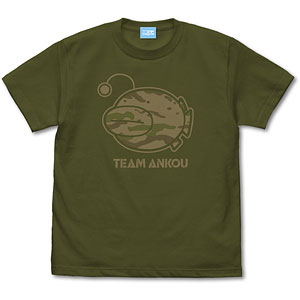 ガールズ＆パンツァー 最終章 あんこうチーム Tシャツ/MOSS-S