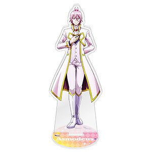 魔入りました！入間くん アクリルスタンド アスモデウス・アリス
