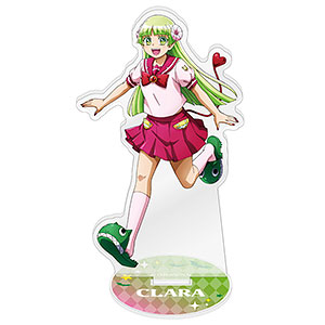 魔入りました！入間くん アクリルスタンド ウァラク・クララ