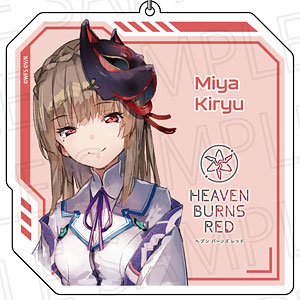 ヘブンバーンズレッド Biggestキーホルダー 大島五十鈴[SR-GYM]《在庫