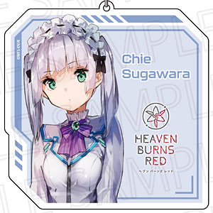 ヘブンバーンズレッド Biggestキーホルダー 大島五十鈴[SR-GYM]《在庫