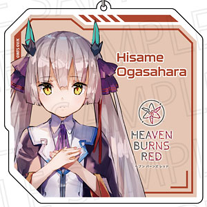 ヘブンバーンズレッド Biggestキーホルダー 小笠原緋雨