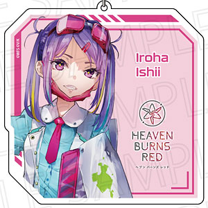 ヘブンバーンズレッド Biggestキーホルダー 大島五十鈴[SR-GYM]《在庫