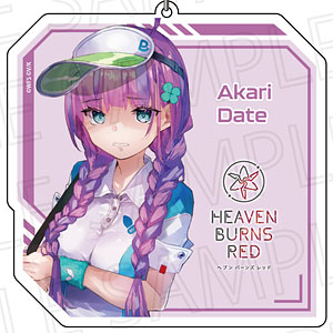 ヘブンバーンズレッド Biggestキーホルダー 伊達朱里