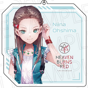 ヘブンバーンズレッド Biggestキーホルダー 大島五十鈴[SR-GYM]《在庫